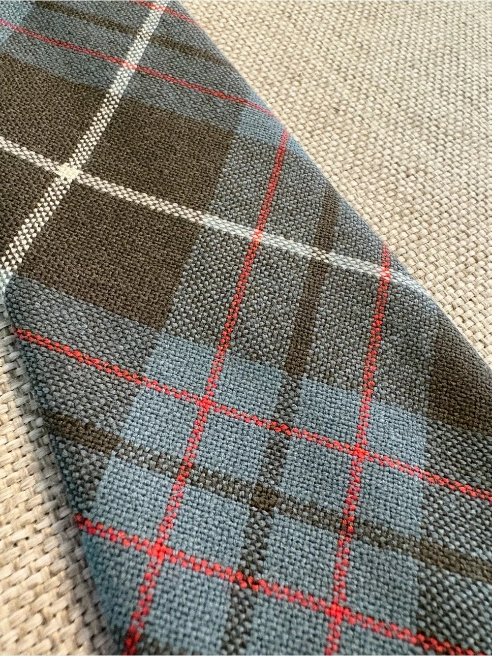 Ingles Buchan vintage scotland